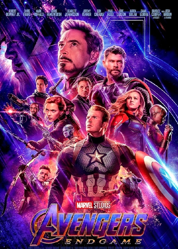 MV22 LOS VENGADORES - AVENGERS ENDGAME